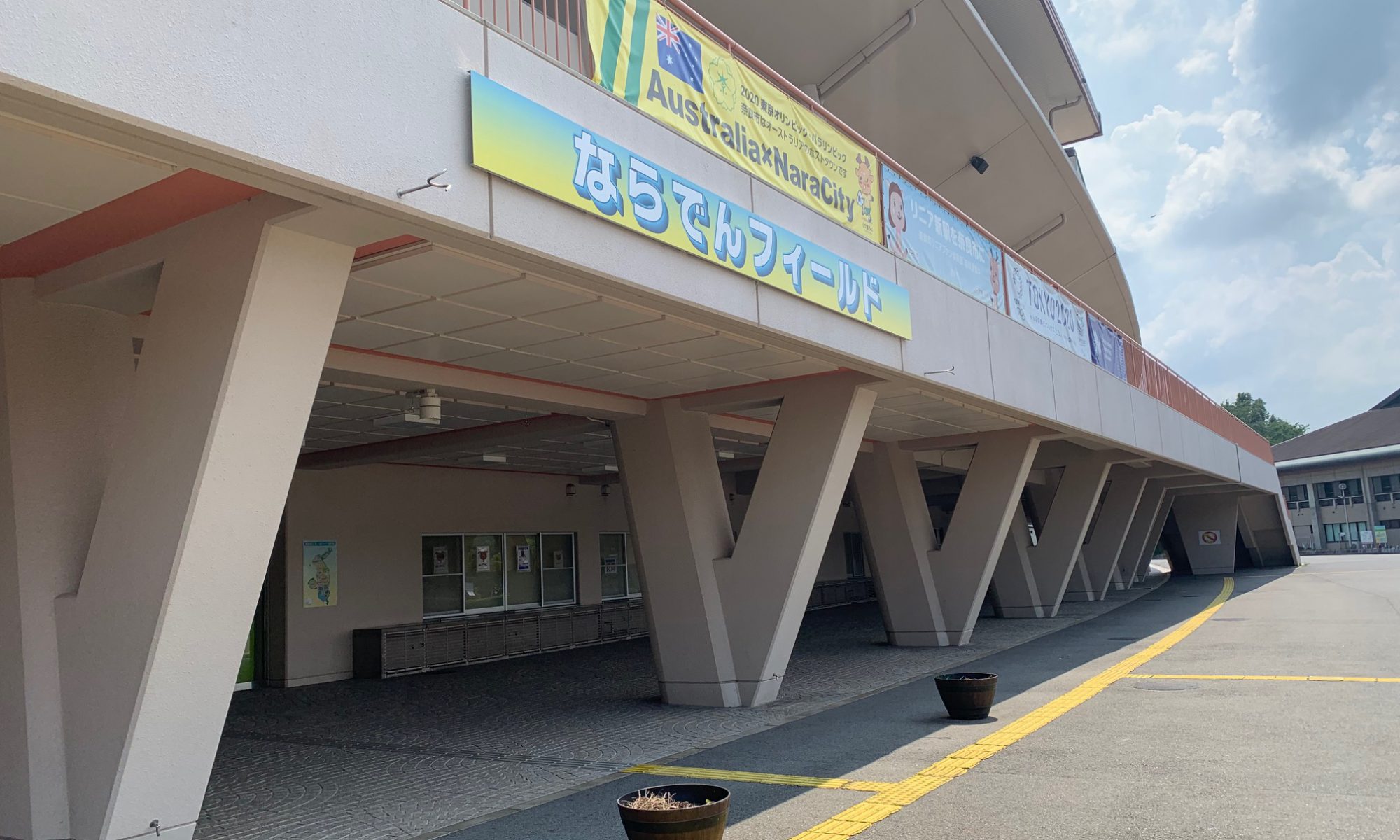 KonoikeAthleticStadium-小池田径场-7-KonoikeAthleticStadium-