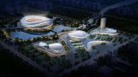 LinyiOlympicSportsCenterStadium-临沂奥体中心体育场-2-LinyiOlympicSportsCenterStadium-
