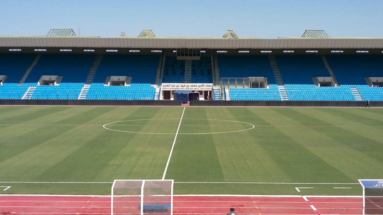 PrinceMohamedbinFahdStadium-穆罕默德·本·法赫德亲王体育场-1-PrinceMohamedbinFahdStadium-