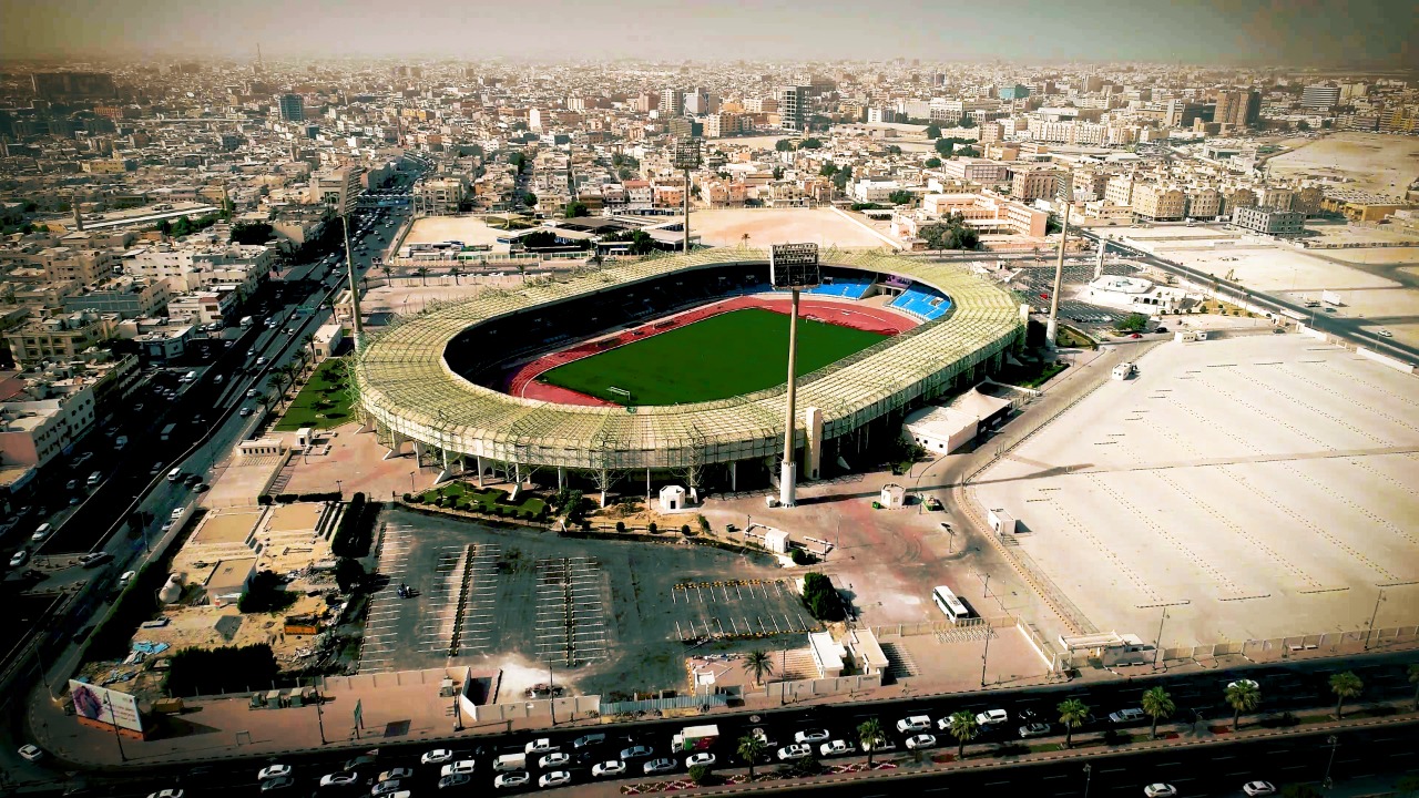 PrinceMohamedbinFahdStadium-穆罕默德·本·法赫德亲王体育场-6-PrinceMohamedbinFahdStadium-