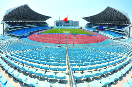 RongchengStadium-荣成体育场-1-RongchengStadium-