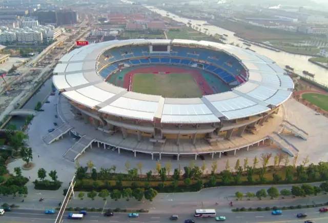 SuzhouCityStadium-苏州市体育场-3-SuzhouCityStadium-