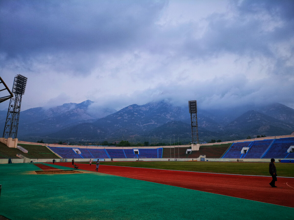 Tai'anSportsCenterStadium-泰安体育中心体育场-1-Tai'anSportsCenterStadium-