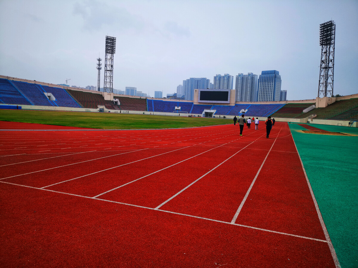 Tai'anSportsCenterStadium-泰安体育中心体育场-2-Tai'anSportsCenterStadium-