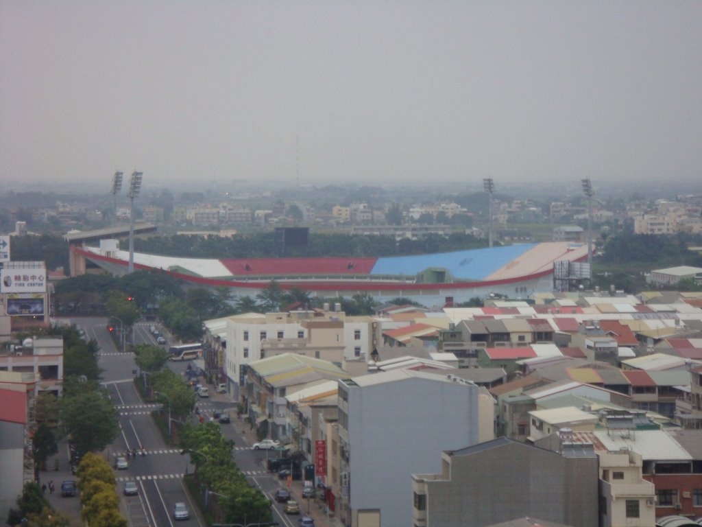 TainanMunicipalXinyingStadium-台南市新营体育场-6-TainanMunicipalXinyingStadium-