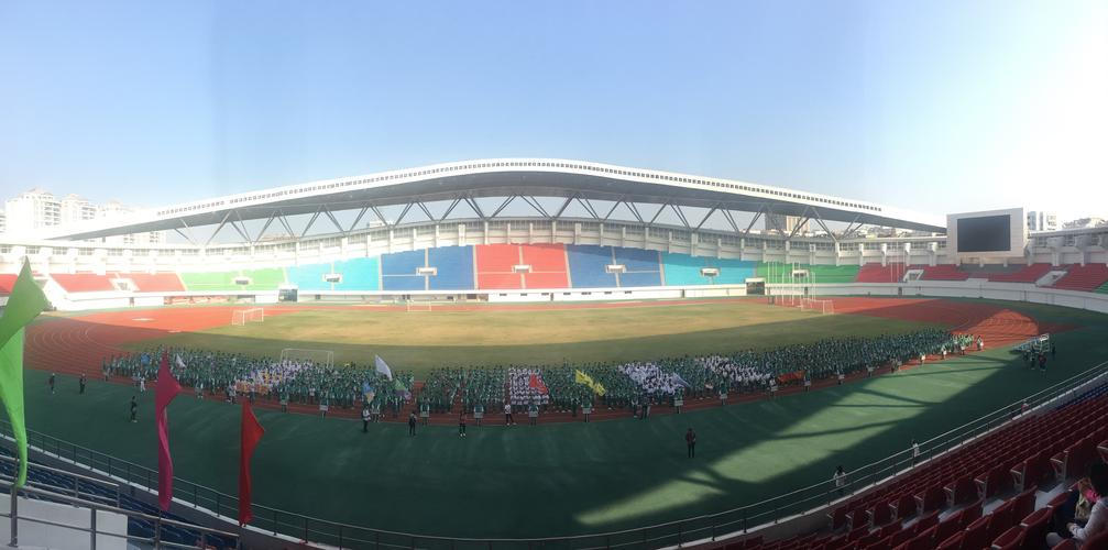 ZhaoqingSportsCenterStadium-肇庆体育中心体育场-2-ZhaoqingSportsCenterStadium-