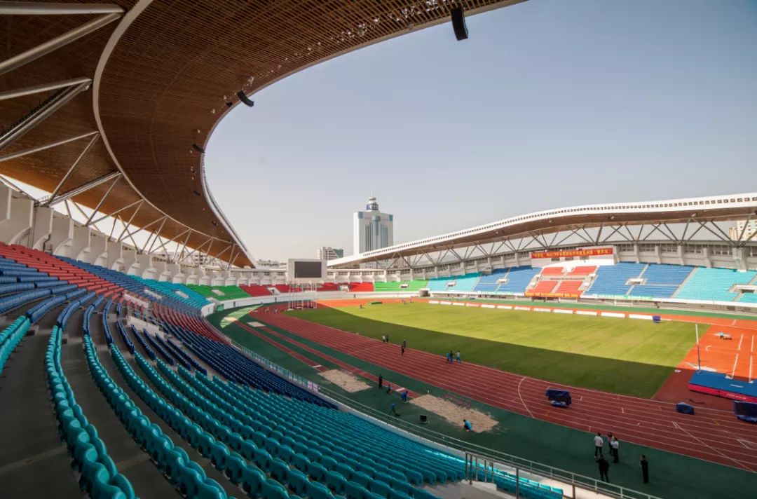 ZhaoqingSportsCenterStadium-肇庆体育中心体育场-5-ZhaoqingSportsCenterStadium-