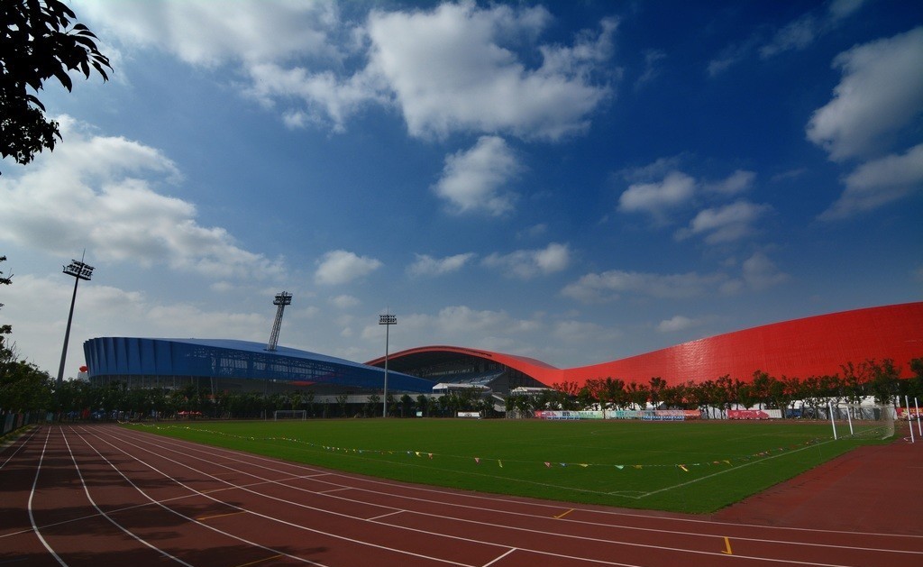 ZhenjiangStadium-镇江体育场-14-ZhenjiangStadium-