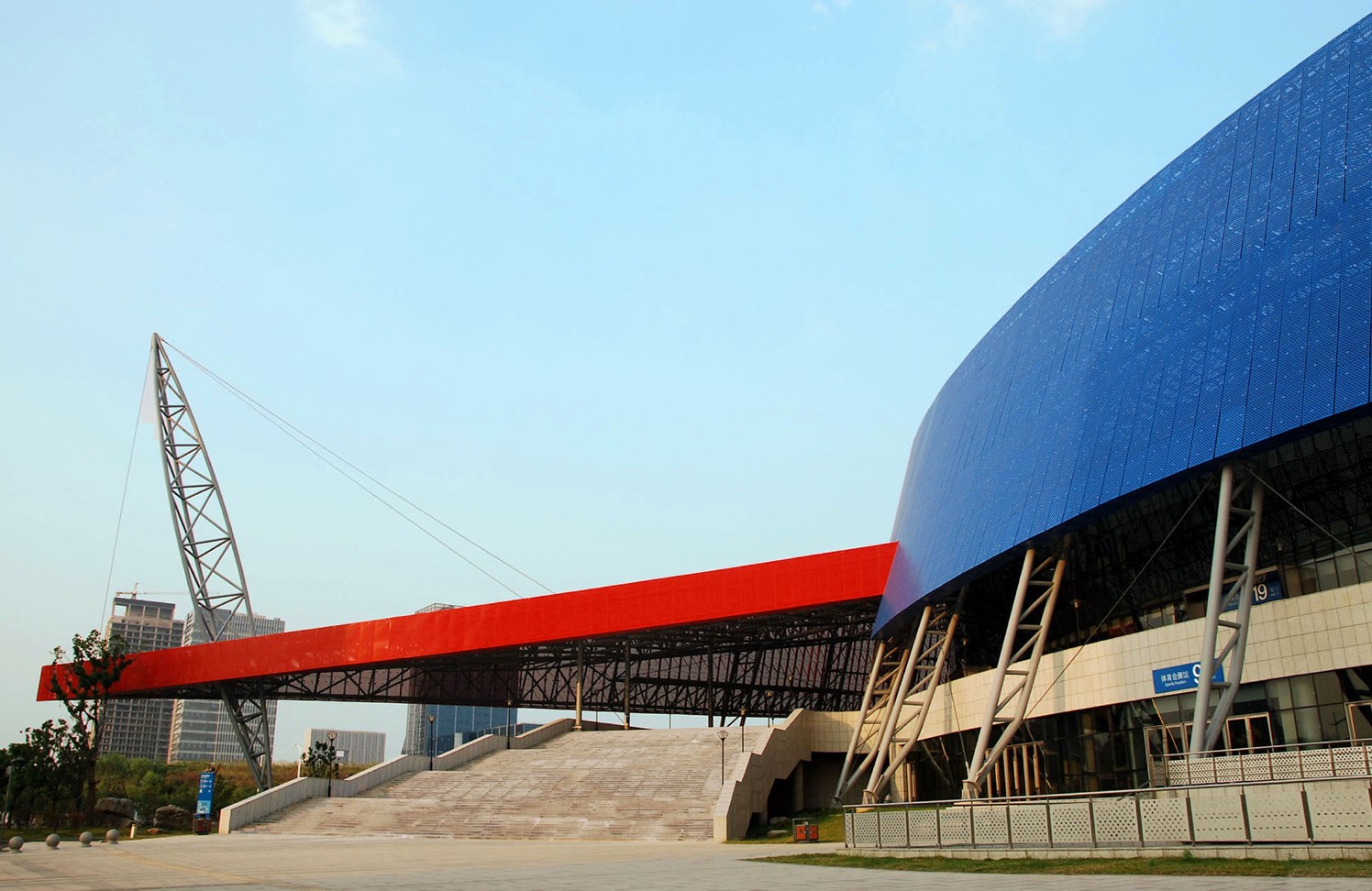 ZhenjiangStadium-镇江体育场-19-ZhenjiangStadium-