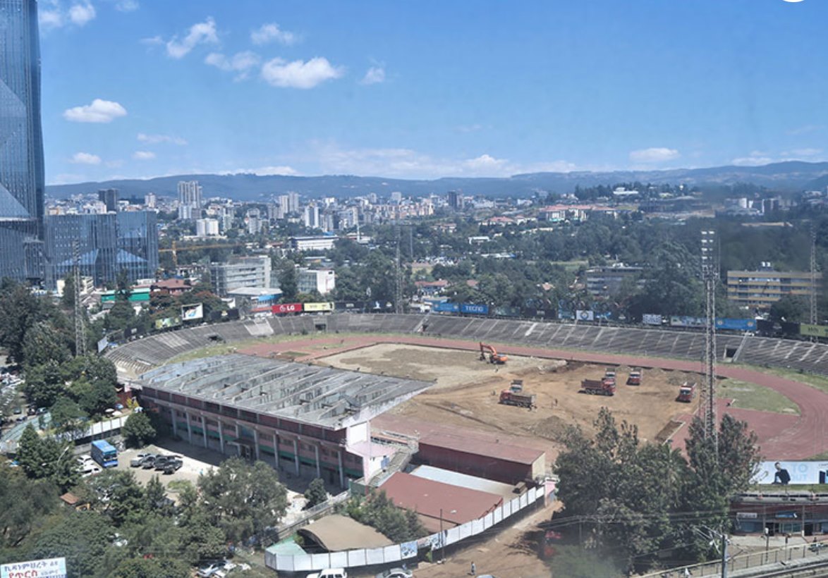 AddisAbabaStadium-亚的斯亚贝巴体育场-2-AddisAbabaStadium-