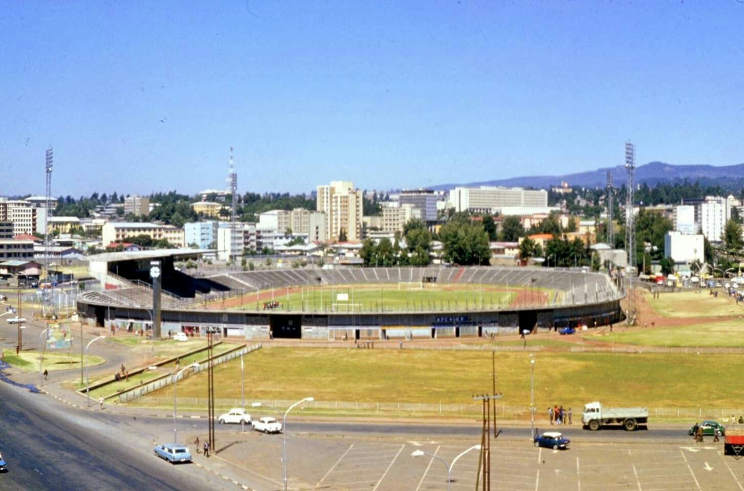 AddisAbabaStadium-亚的斯亚贝巴体育场-3-AddisAbabaStadium-