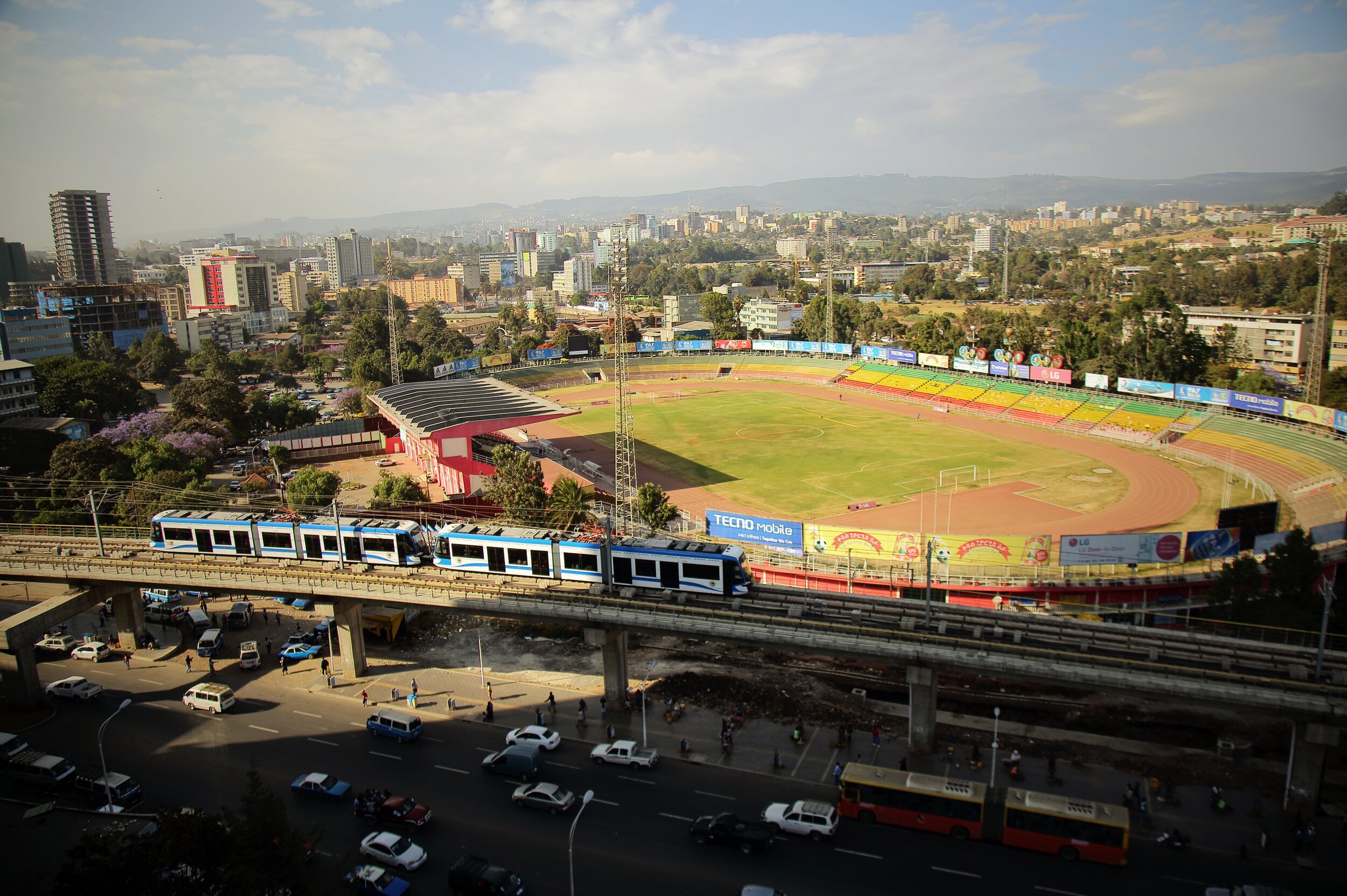 AddisAbabaStadium-亚的斯亚贝巴体育场-4-AddisAbabaStadium-