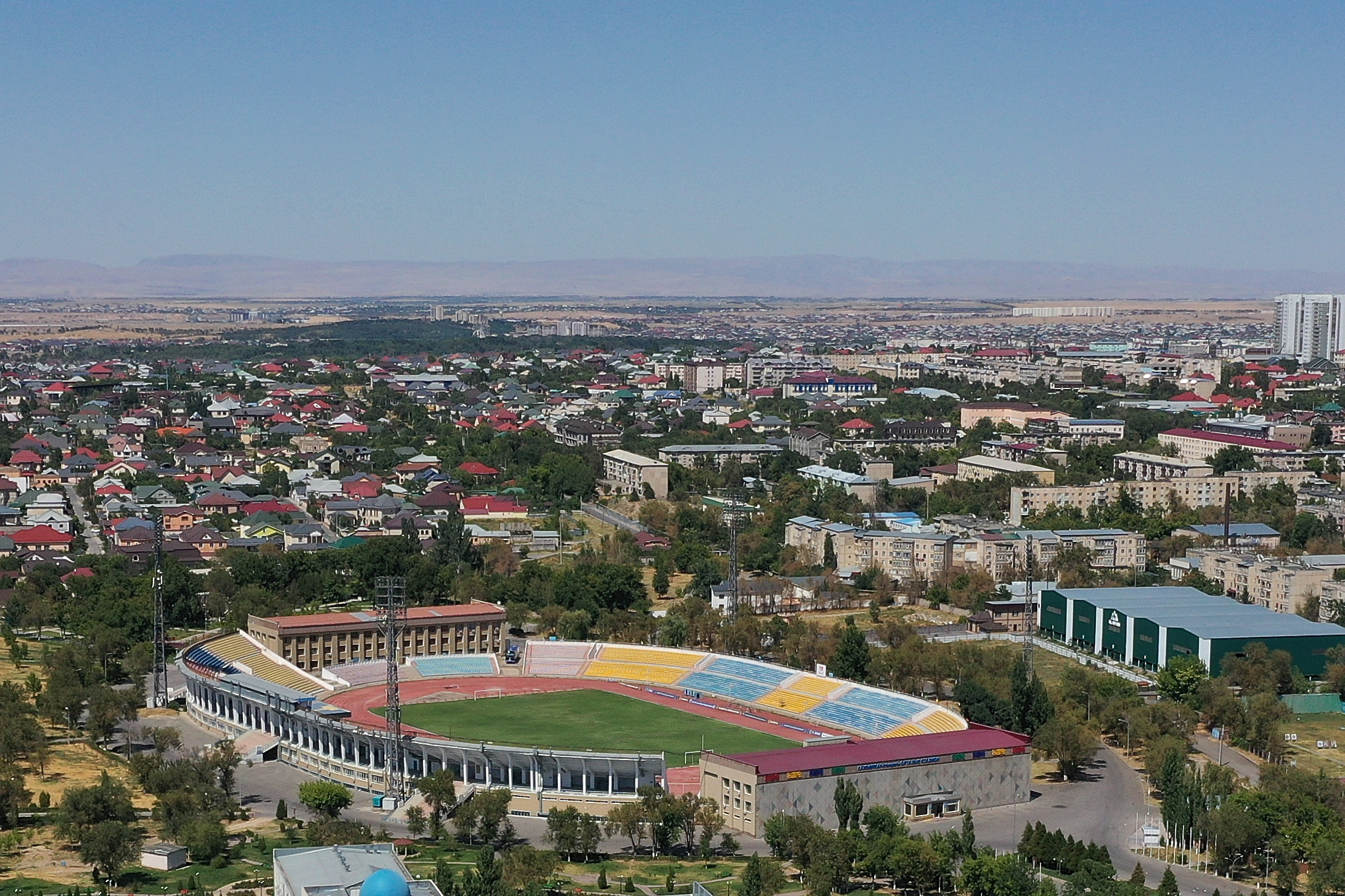 KazhimukanMunaitpasovStadium-卡伊穆坎穆奈特帕索夫体育场-2-KazhimukanMunaitpasovStadium-