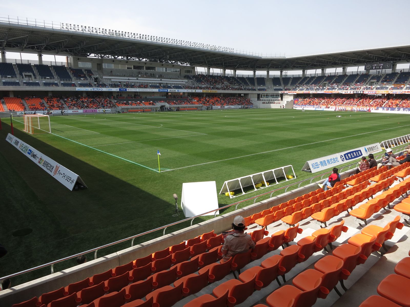 MinamiNaganoSportsParkStadium-南长野运动公园竞技场-16-MinamiNaganoSportsParkStadium-