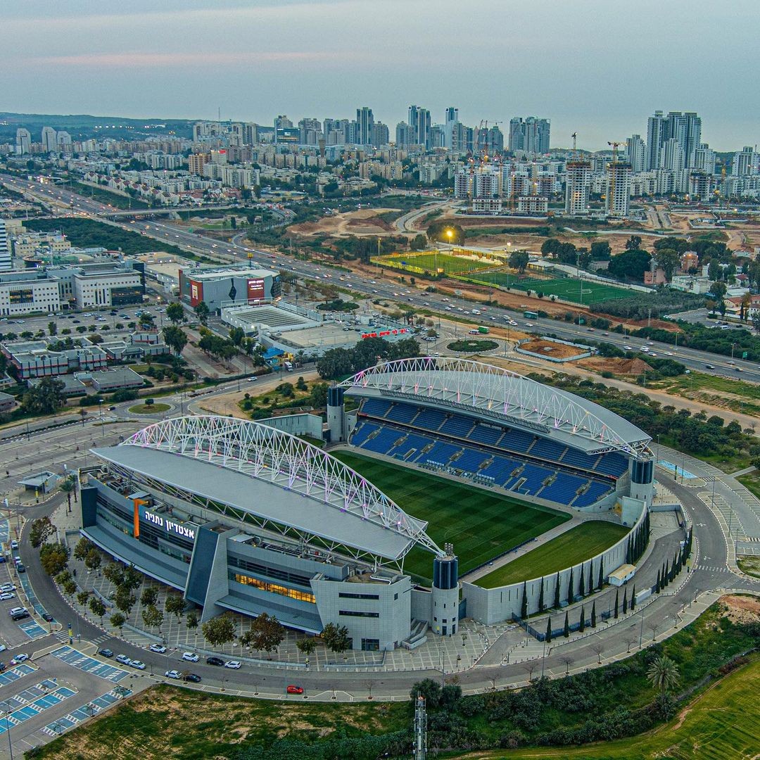 NetanyaStadium-内坦亚体育场-15-NetanyaStadium-