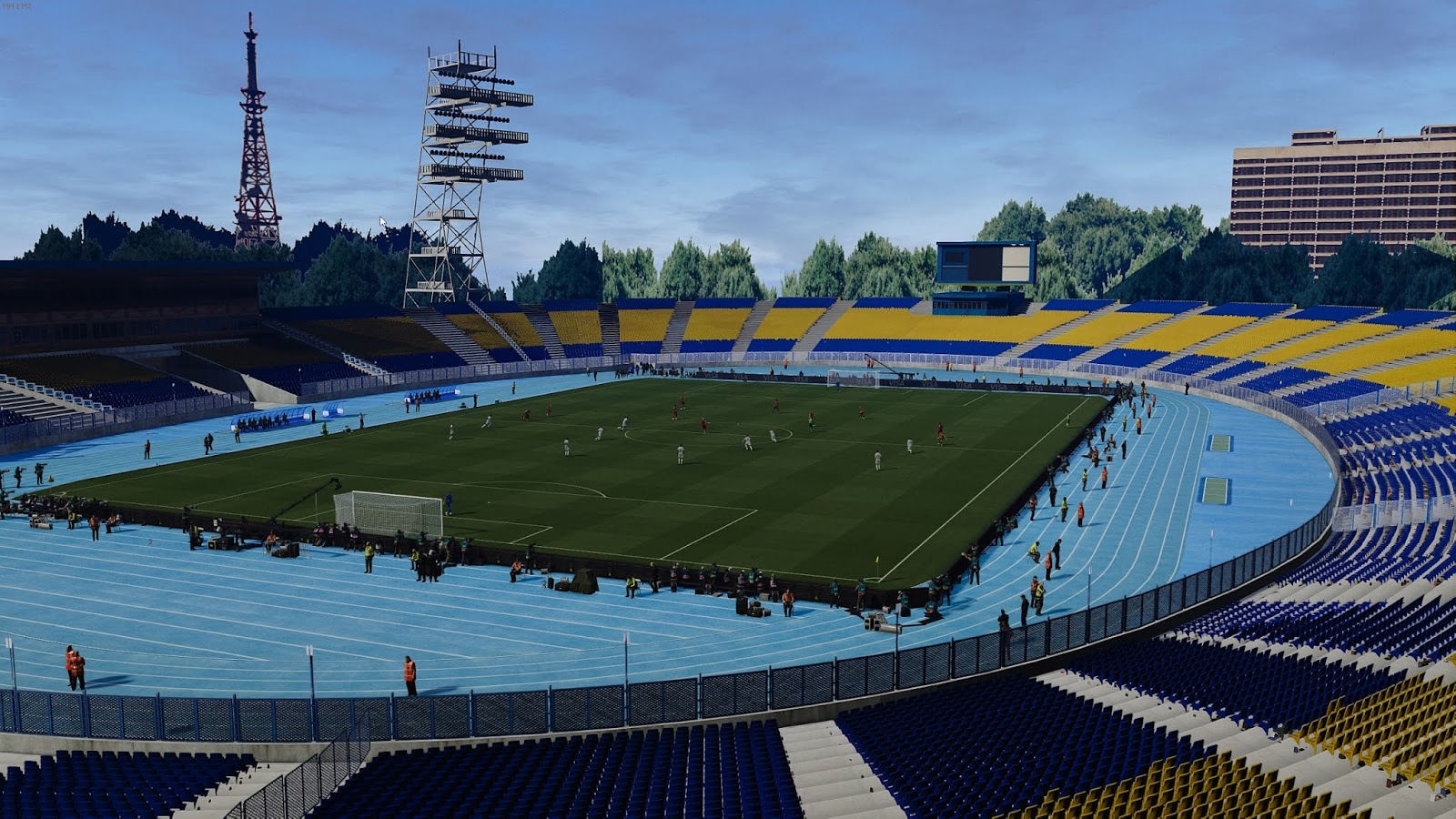 PakhtakorMarkaziyStadium-帕赫塔科尔马尔卡齐体育场-2-PakhtakorMarkaziyStadium-