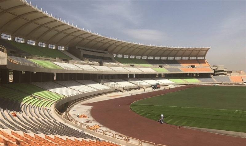 ParsShirazStadium-帕尔斯设拉子体育场-3-ParsShirazStadium-