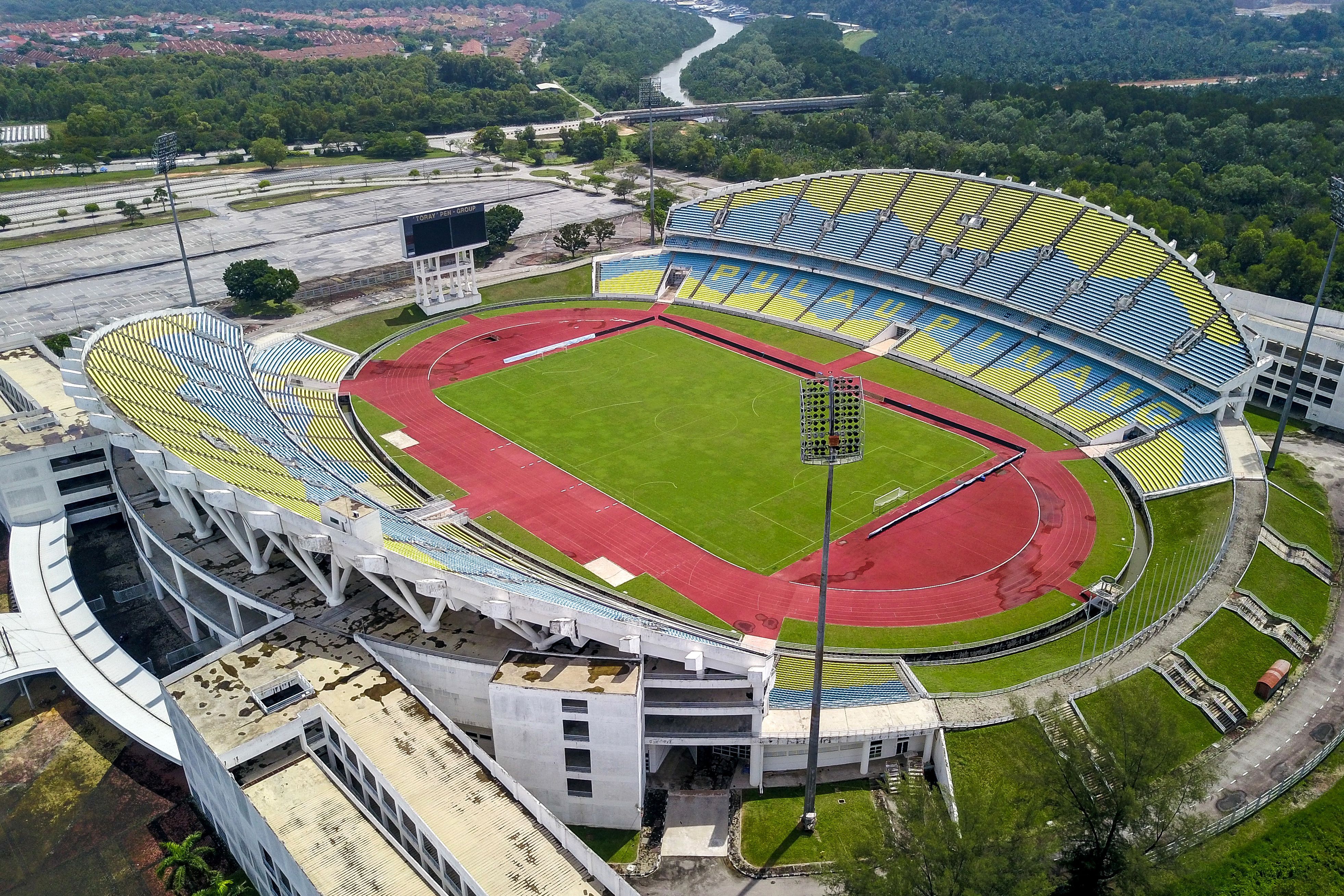 PenangStateStadium-槟城州立体育场-1-PenangStateStadium-