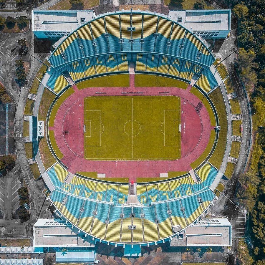 PenangStateStadium-槟城州立体育场-3-PenangStateStadium-