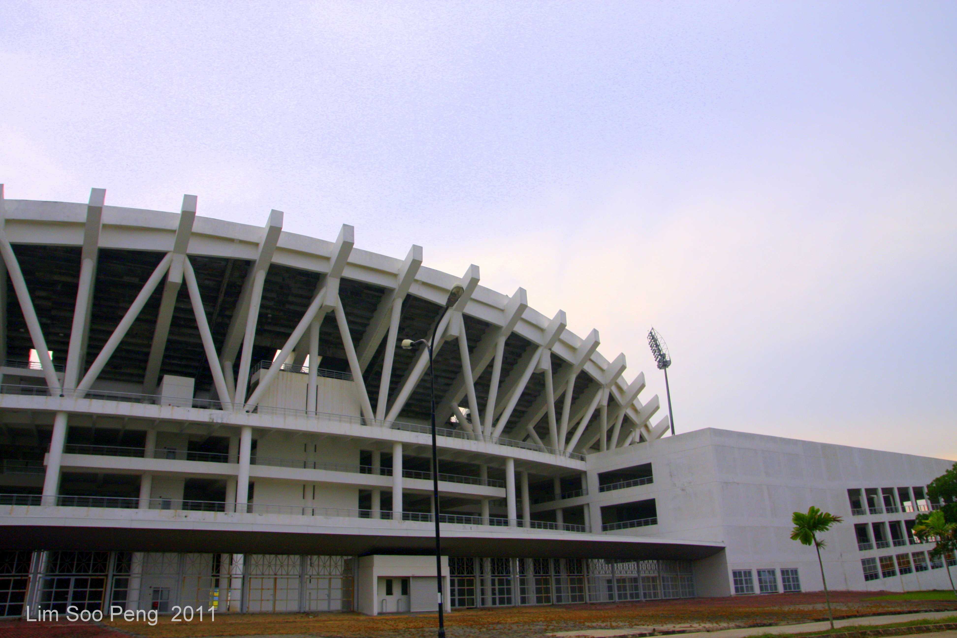 PenangStateStadium-槟城州立体育场-5-PenangStateStadium-