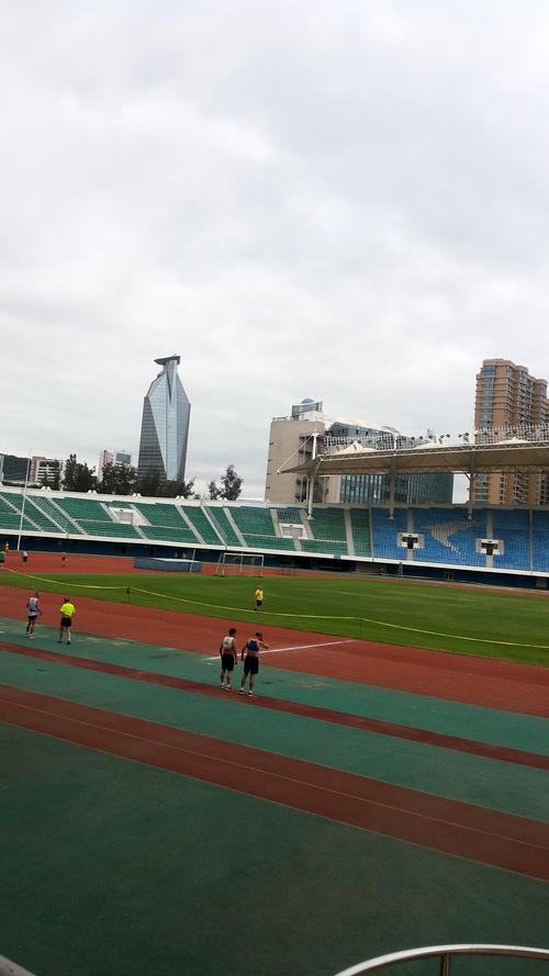 XiamenSportsCenterStadium-厦门体育中心体育场-2-XiamenSportsCenterStadium-