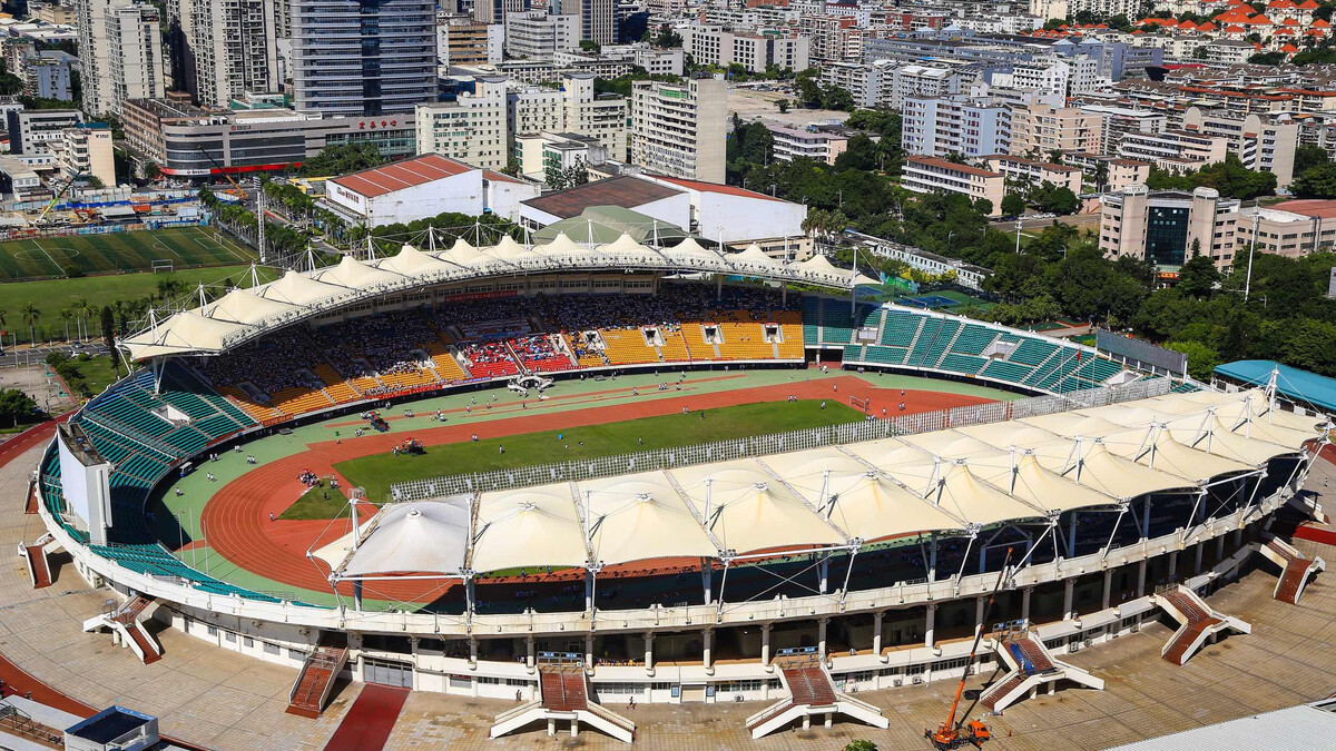 XiamenSportsCenterStadium-厦门体育中心体育场-7-XiamenSportsCenterStadium-