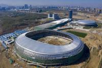 UrumqiOlympicSportsCenter-乌鲁木齐奥体中心-7-UrumqiOlympicSportsCenter-