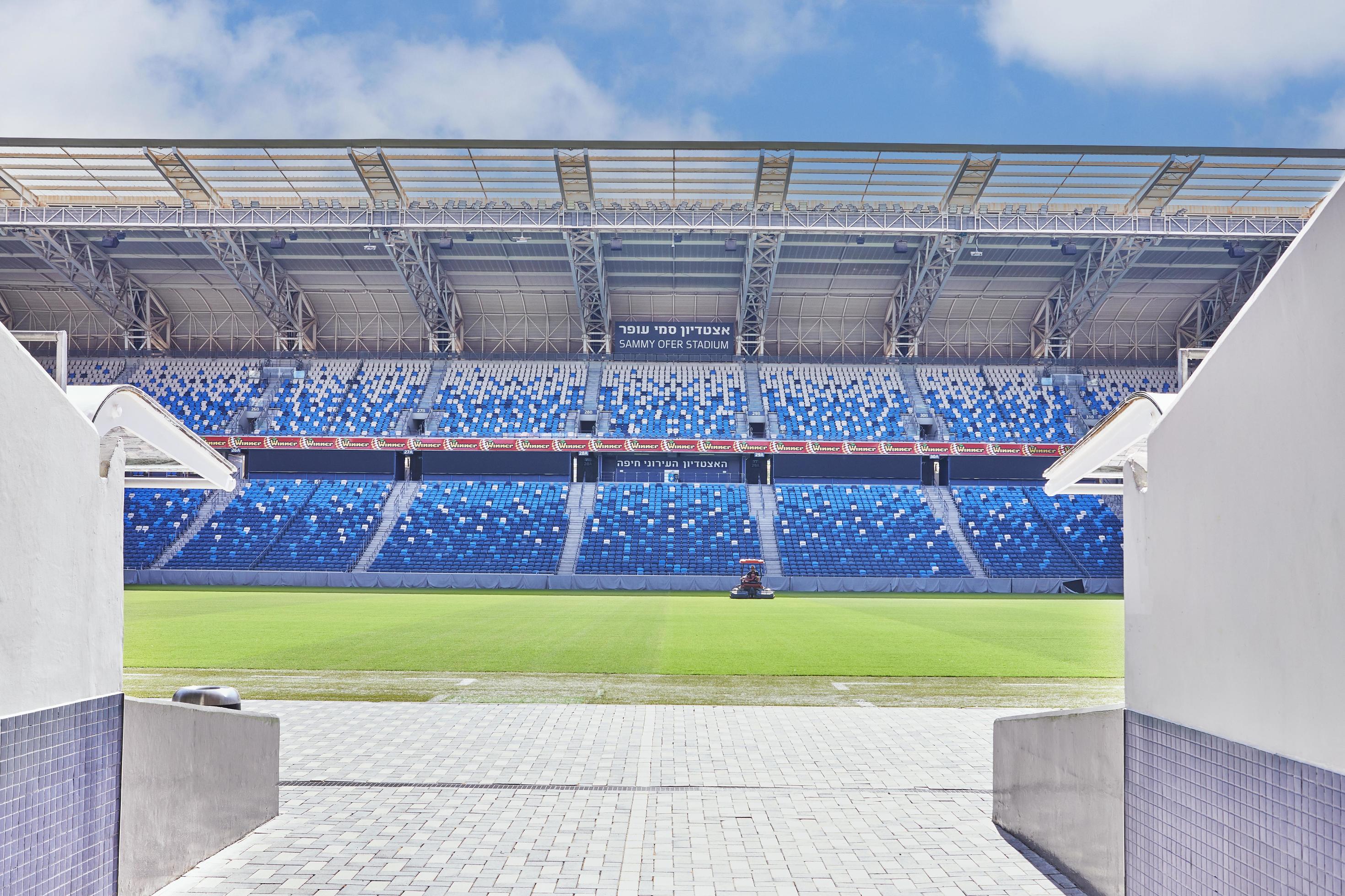 SammyOferStadium-萨米奥弗体育场-17-SammyOferStadium-