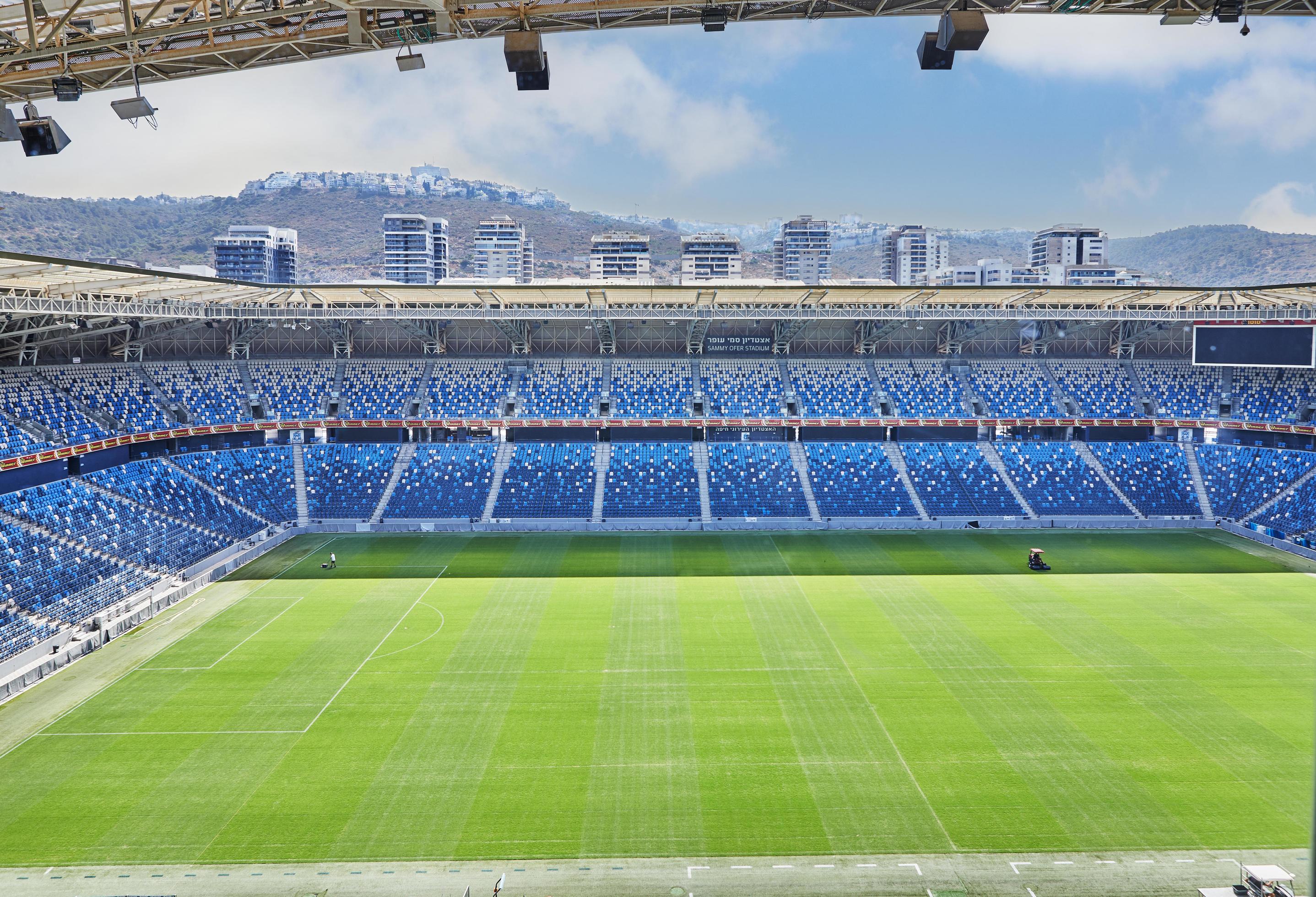 SammyOferStadium-萨米奥弗体育场-18-SammyOferStadium-