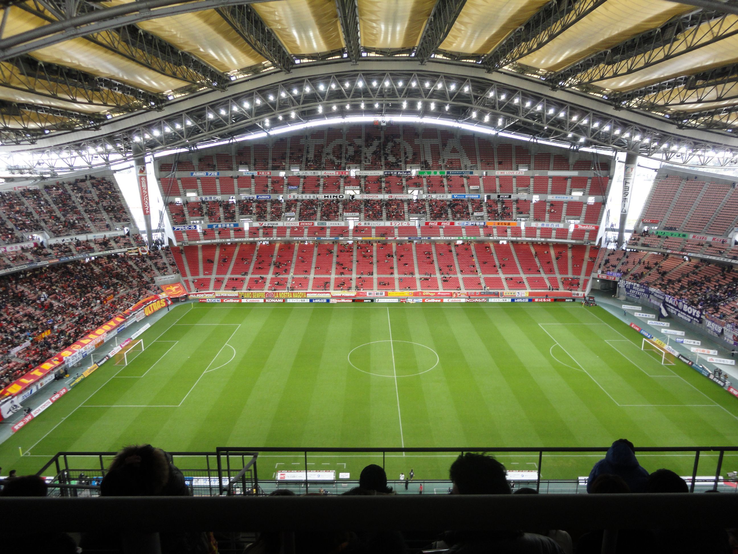 ToyotaStadium-丰田体育场-26-ToyotaStadium-