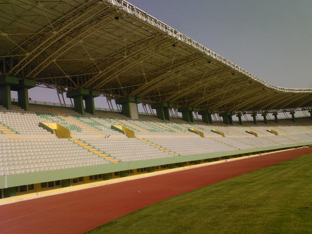 SanllurfaGAPStadium-桑尼乌法GAP体育场-1-SanlıurfaGAPStadium-