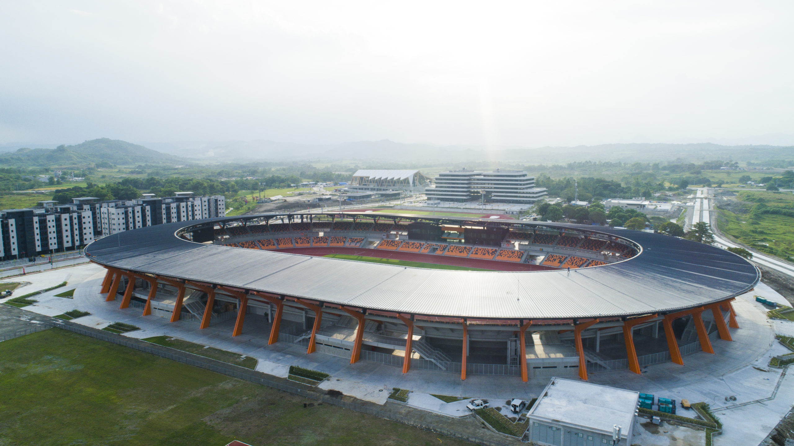 NewClarkCityAthleticsStadium-新克拉克市田径体育场-15-NewClarkCityAthleticsStadium-