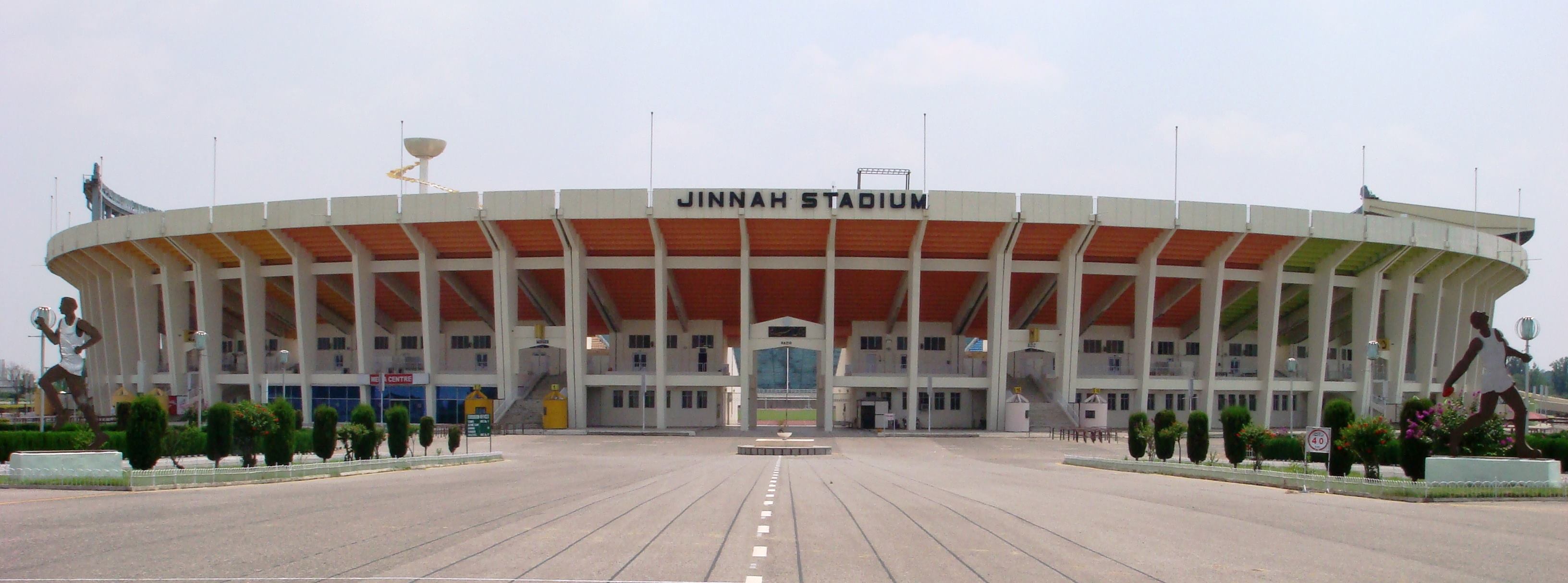 JinnahSportsStadium-真纳体育场-5-JinnahSportsStadium-