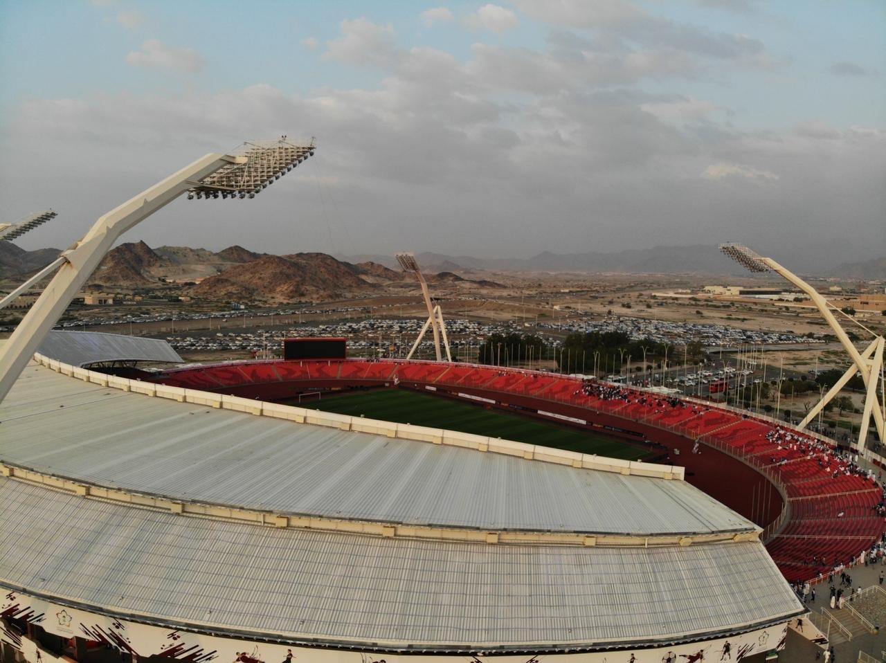 KingAbdulazizStadium-阿卜杜勒阿齐兹国王体育场-4-KingAbdulazizStadium-