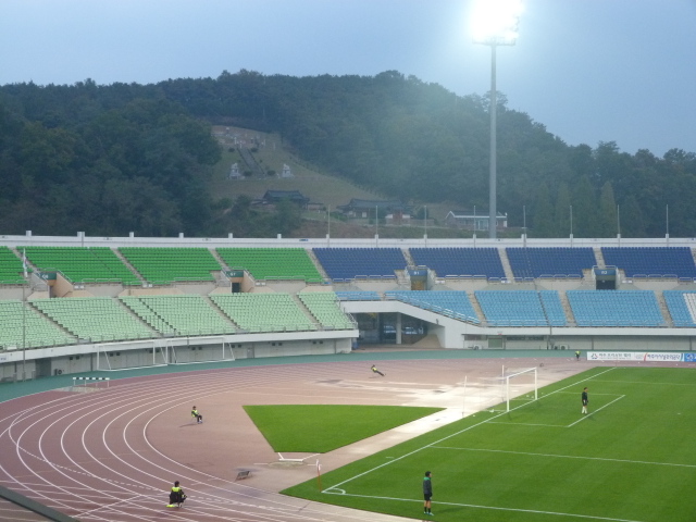 PajuPublicStadium-帕尤公共体育场-1-PajuPublicStadium-