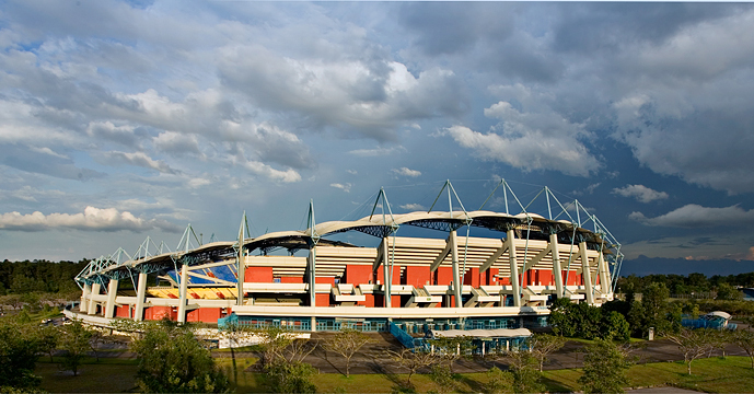 SarawakStadium-砂拉越体育场-3-SarawakStadium-