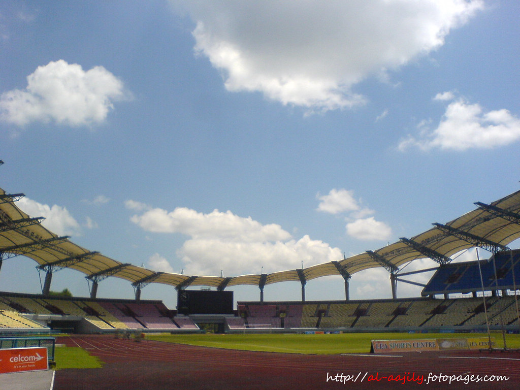 SarawakStadium-砂拉越体育场-5-SarawakStadium-