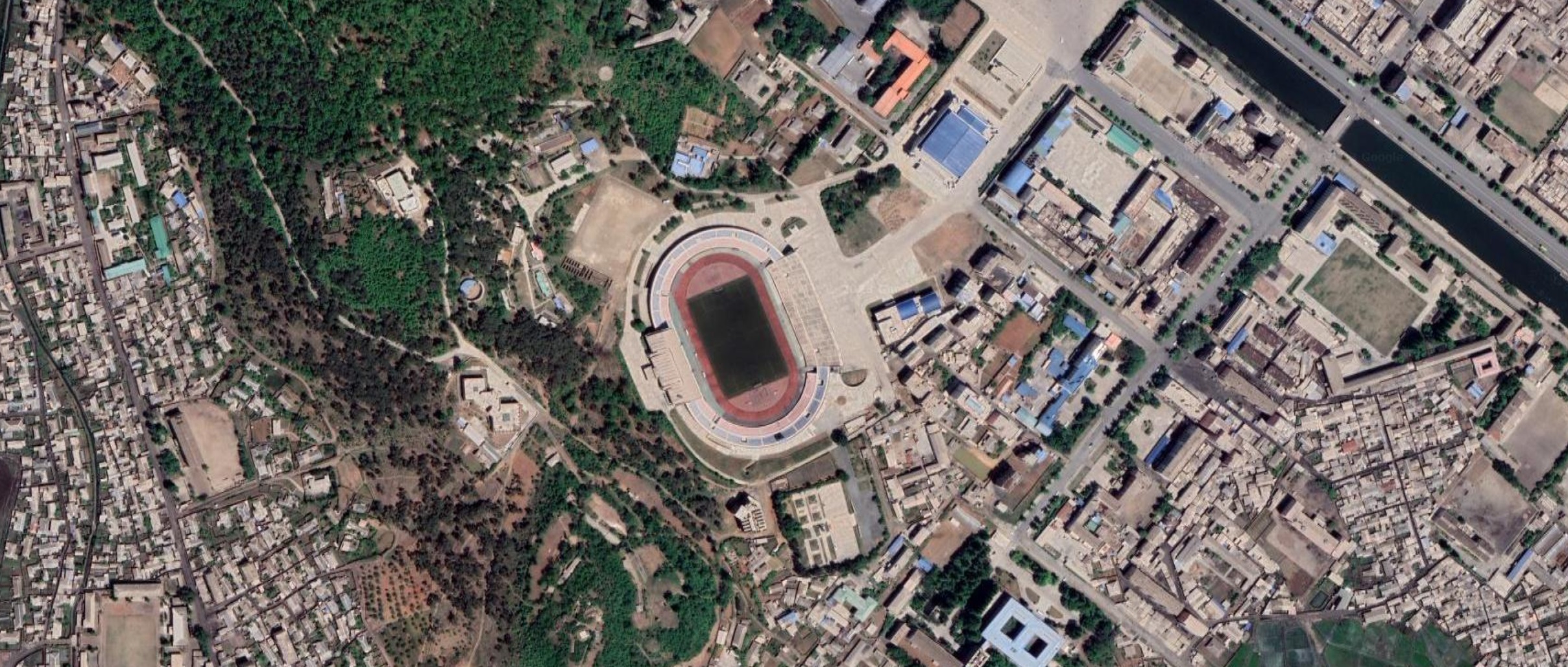 SariwonYouthStadium-沙里院青年体育场-3-SariwonYouthStadium-