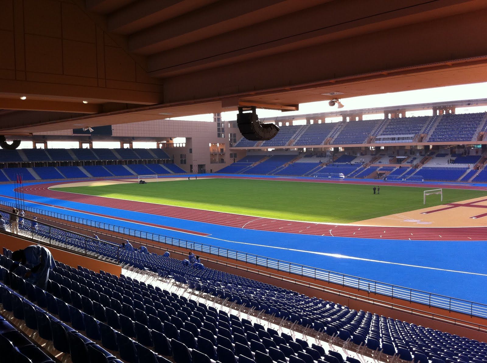 StadedeMarrakech-马拉喀什体育场-2-StadedeMarrakech-