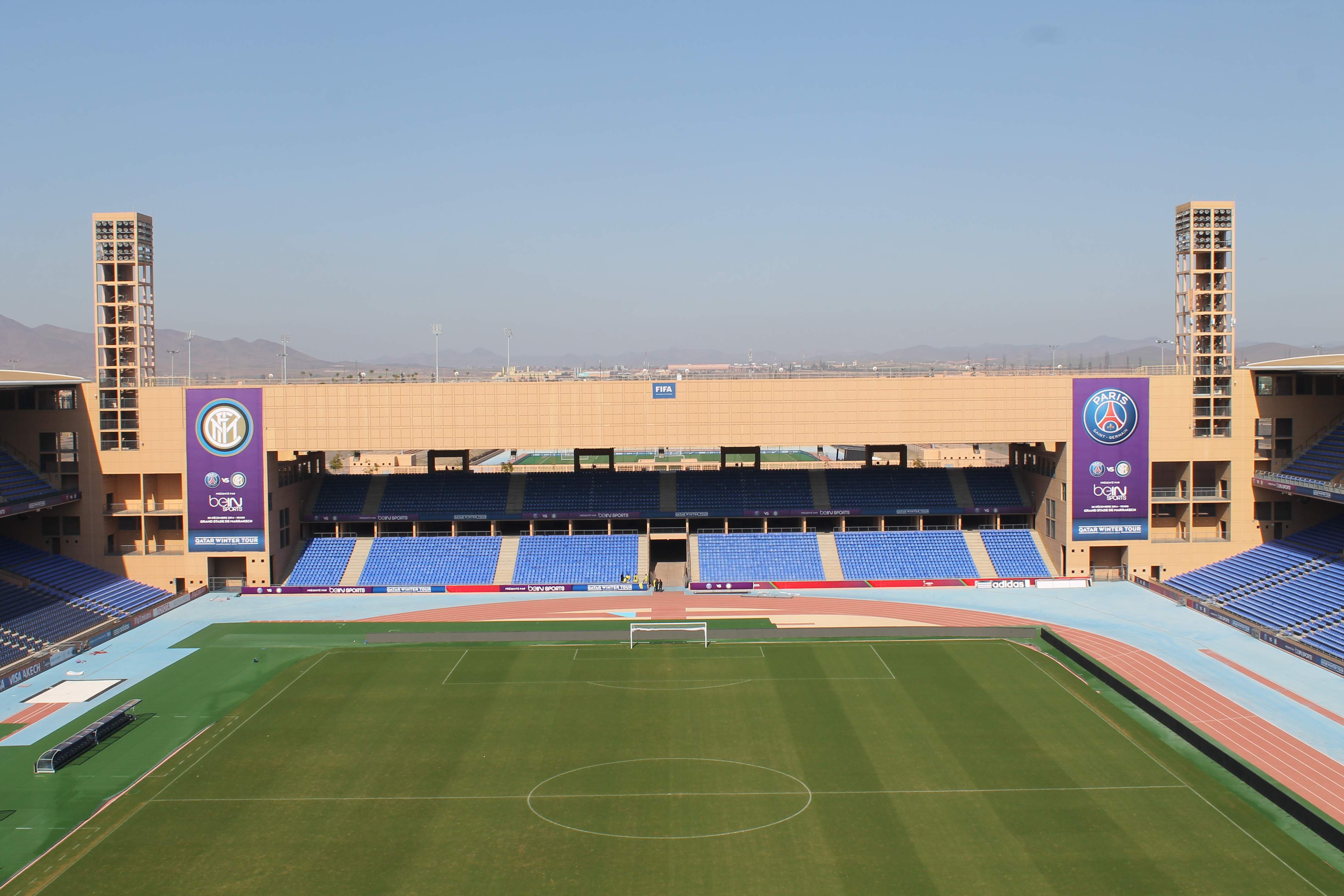 StadedeMarrakech-马拉喀什体育场-7-StadedeMarrakech-