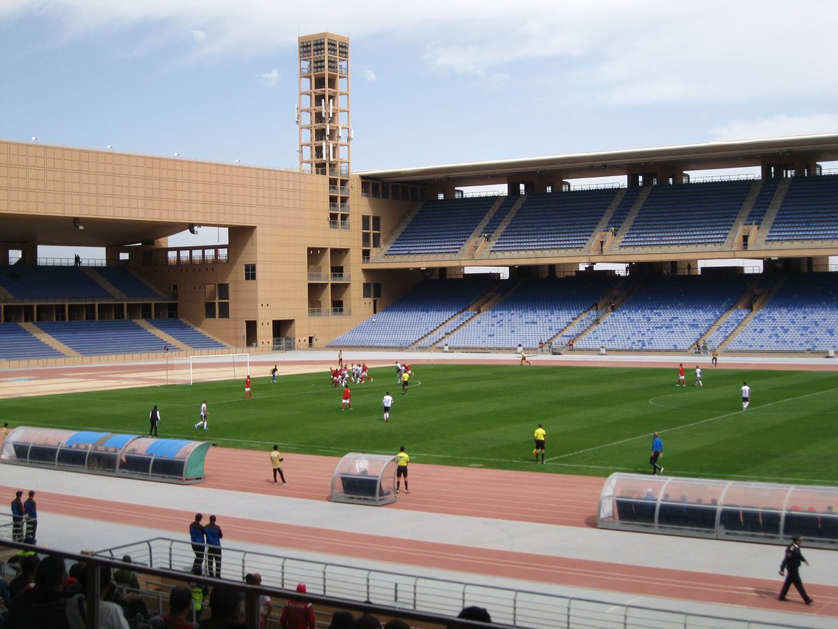 StadedeMarrakech-马拉喀什体育场-9-StadedeMarrakech-