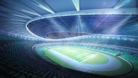 WuxiOlympicSportsCenterStadium-无锡奥林匹克体育中心体育场-1-WuxiOlympicSportsCenterStadium-
