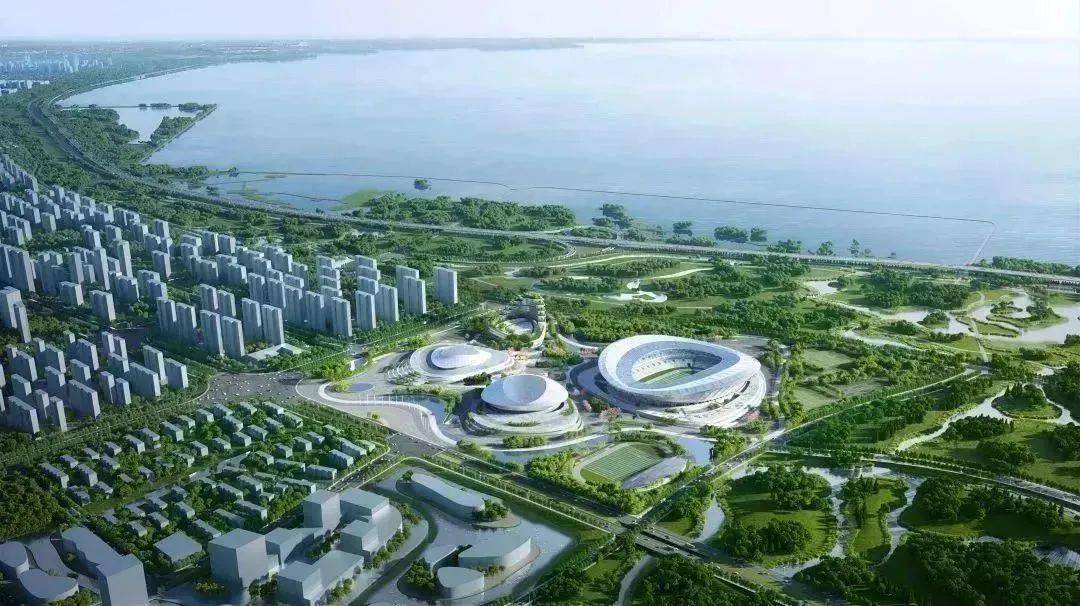 WuxiOlympicSportsCenterStadium-无锡奥林匹克体育中心体育场-5-WuxiOlympicSportsCenterStadium-