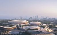 WuxiOlympicSportsCenterStadium-无锡奥林匹克体育中心体育场-6-WuxiOlympicSportsCenterStadium-