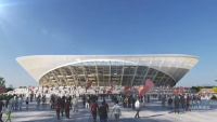 WuxiOlympicSportsCenterStadium-无锡奥林匹克体育中心体育场-7-WuxiOlympicSportsCenterStadium-