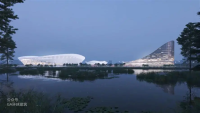 WuxiOlympicSportsCenterStadium-无锡奥林匹克体育中心体育场-8-WuxiOlympicSportsCenterStadium-
