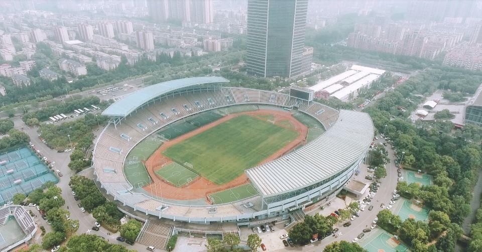 WuxiSportsCenterStadium-无锡体育中心体育场-1-WuxiSportsCenterStadium-