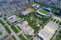 WuxiSportsCenterStadium-无锡体育中心体育场-5-WuxiSportsCenterStadium-