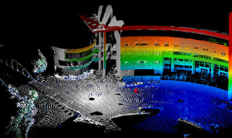地面三维激光扫描技术与工程应用