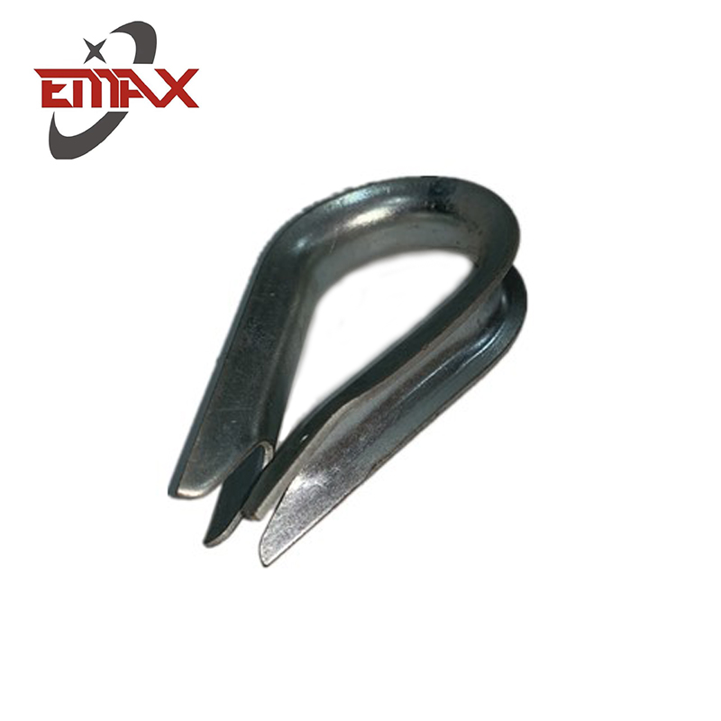 Split Capel With Rivets Wire Rope Capel-杭州易迈斯实业有限公司